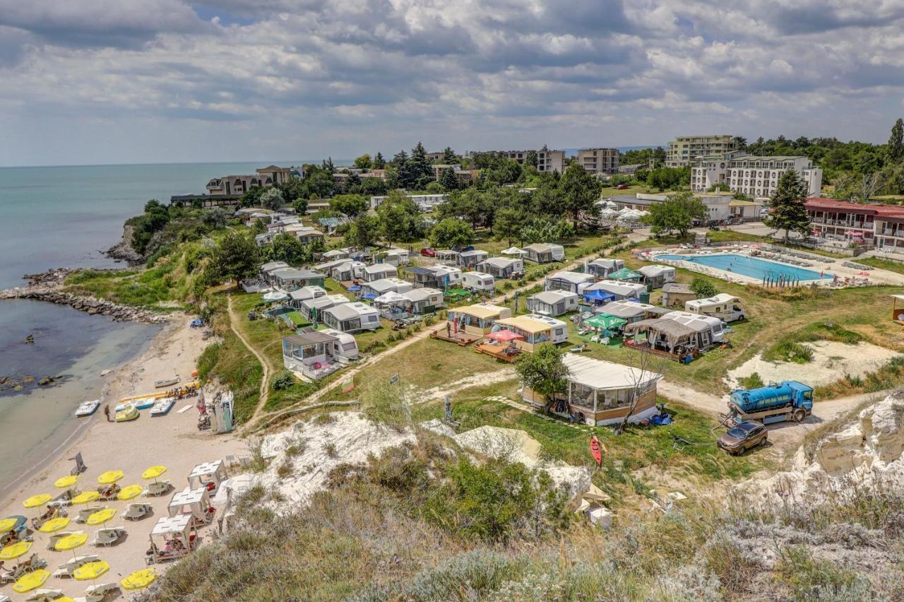 Camping Saint George Topola Eksteriør bilde