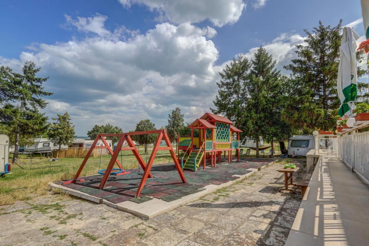 Camping Saint George Topola Eksteriør bilde