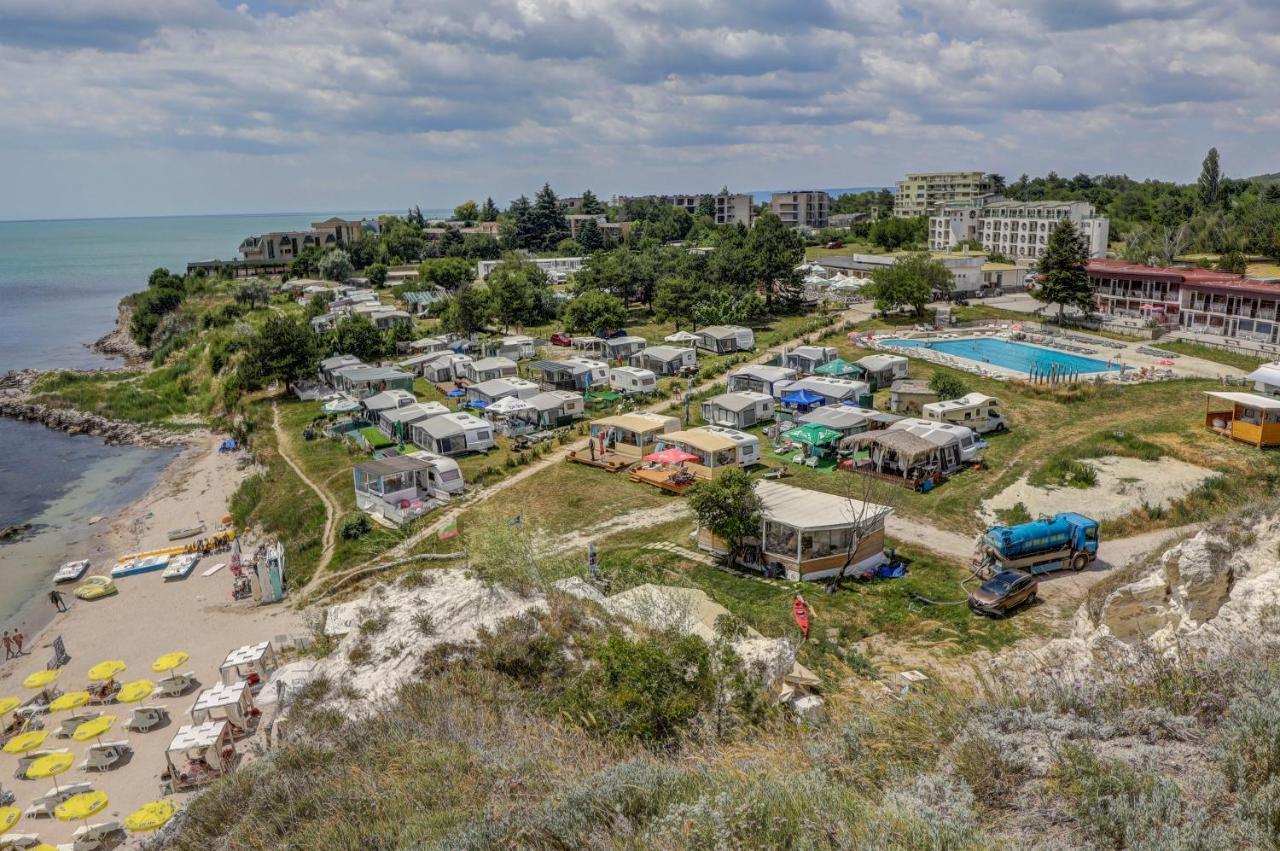 Camping Saint George Topola Eksteriør bilde