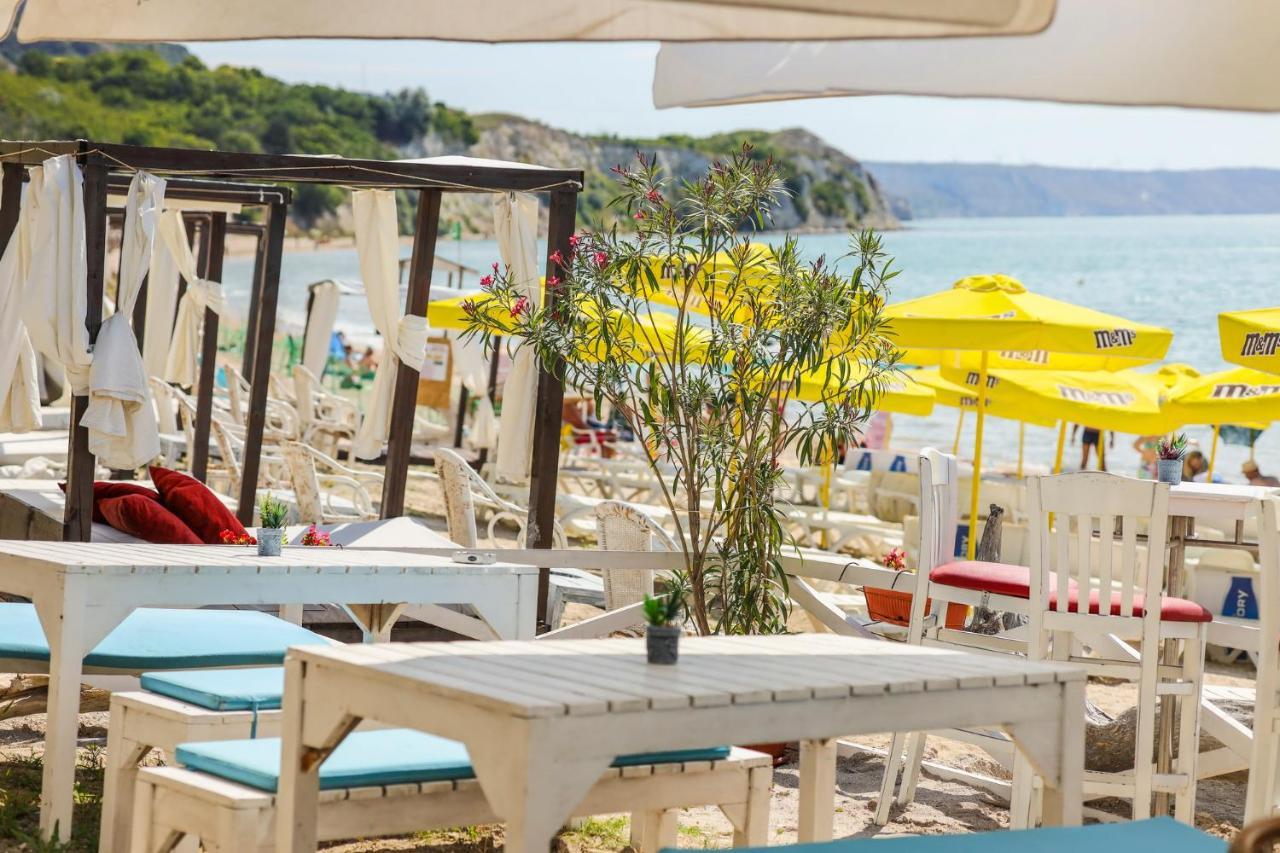 Camping Saint George Topola Eksteriør bilde