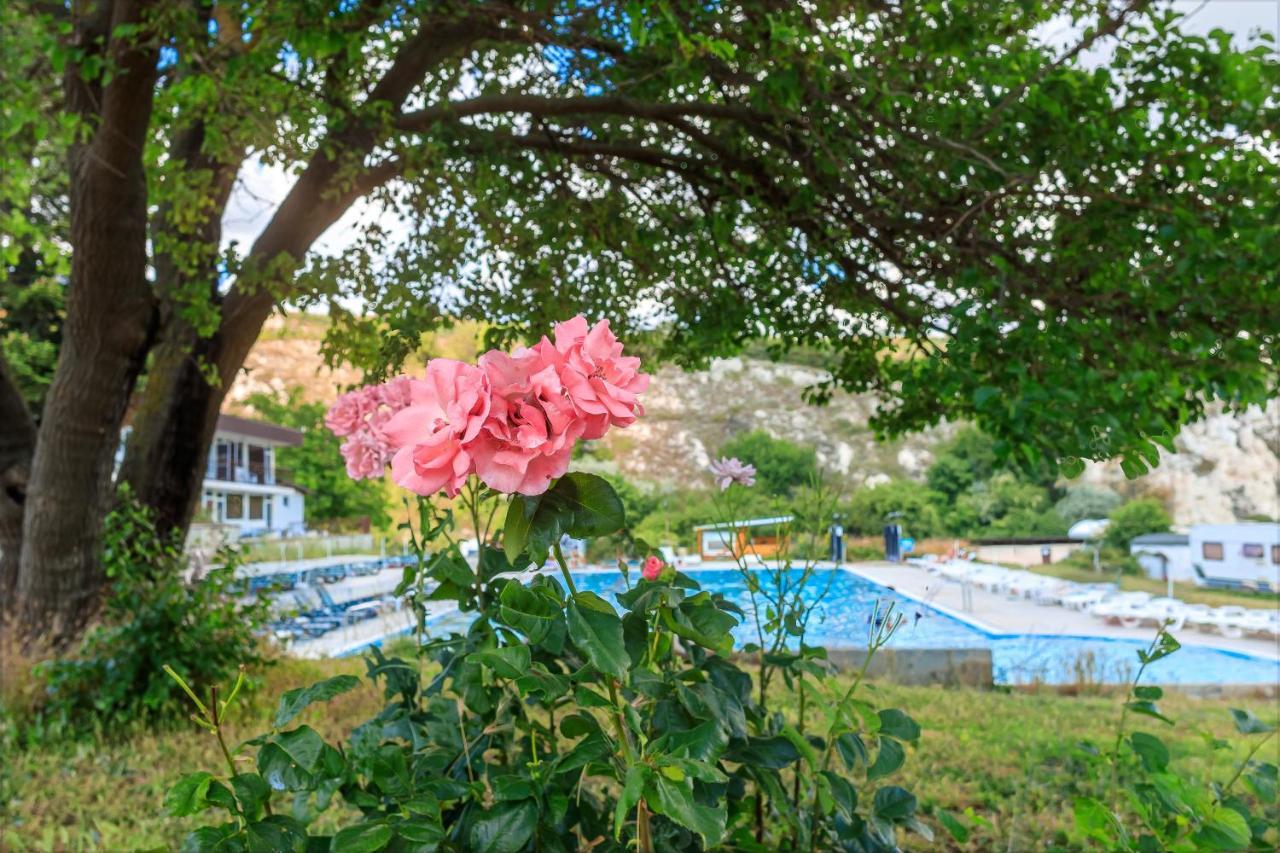 Camping Saint George Topola Eksteriør bilde