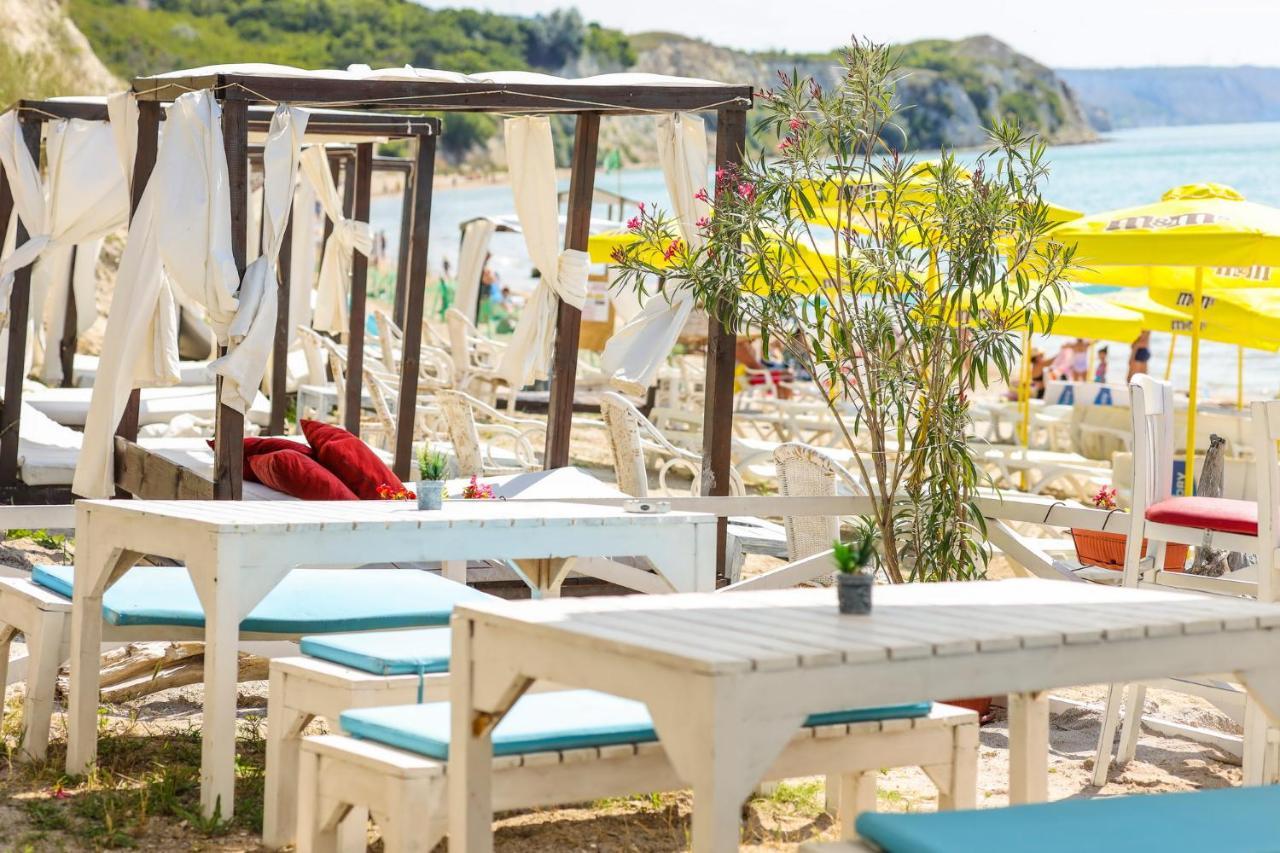 Camping Saint George Topola Eksteriør bilde