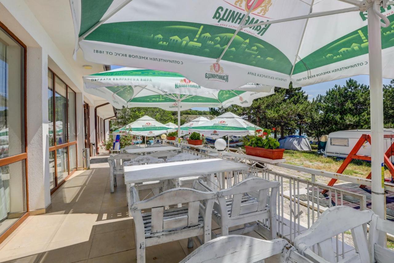 Camping Saint George Topola Eksteriør bilde