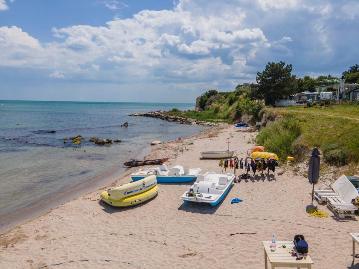 Camping Saint George Topola Eksteriør bilde