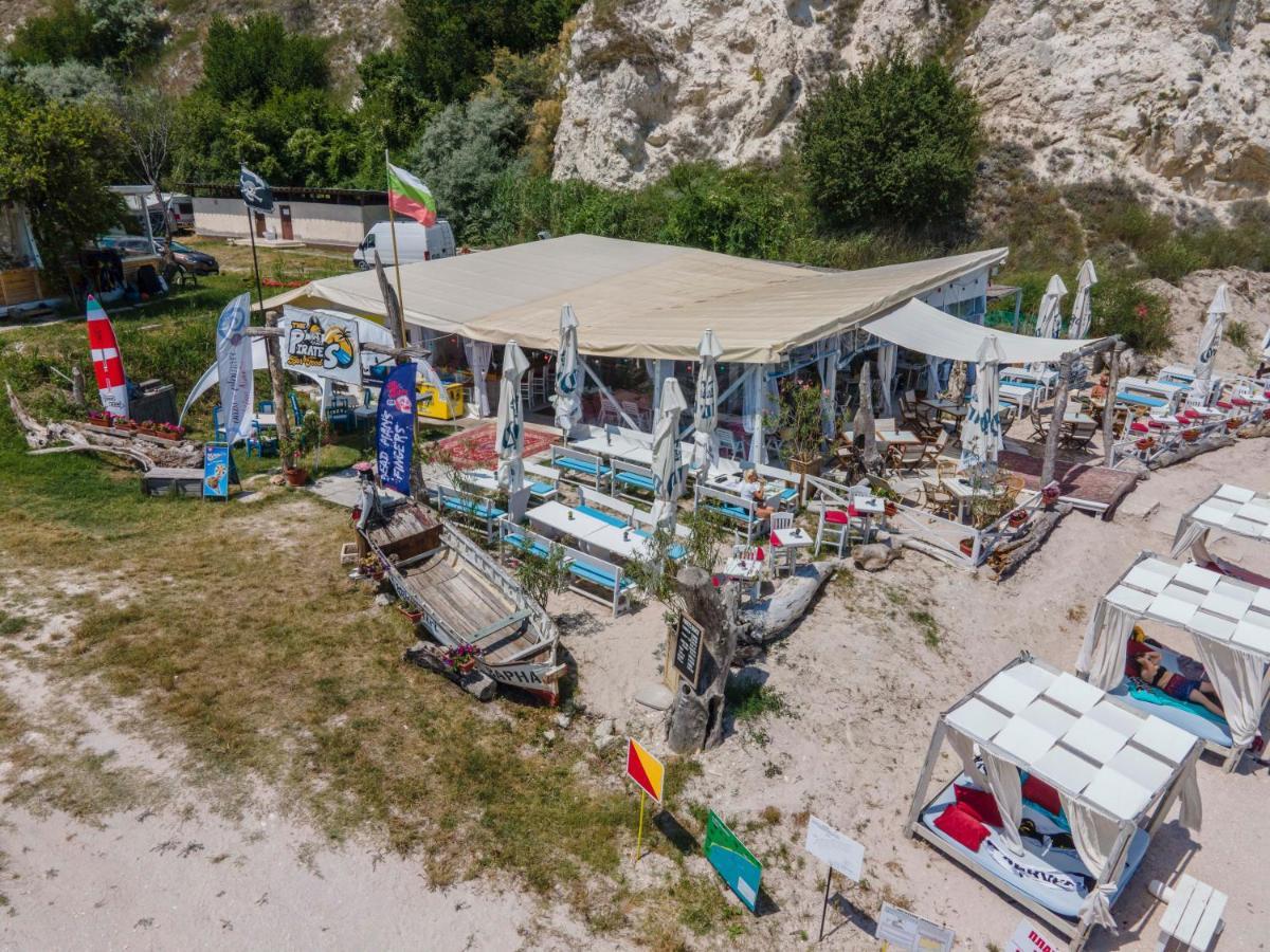 Camping Saint George Topola Eksteriør bilde
