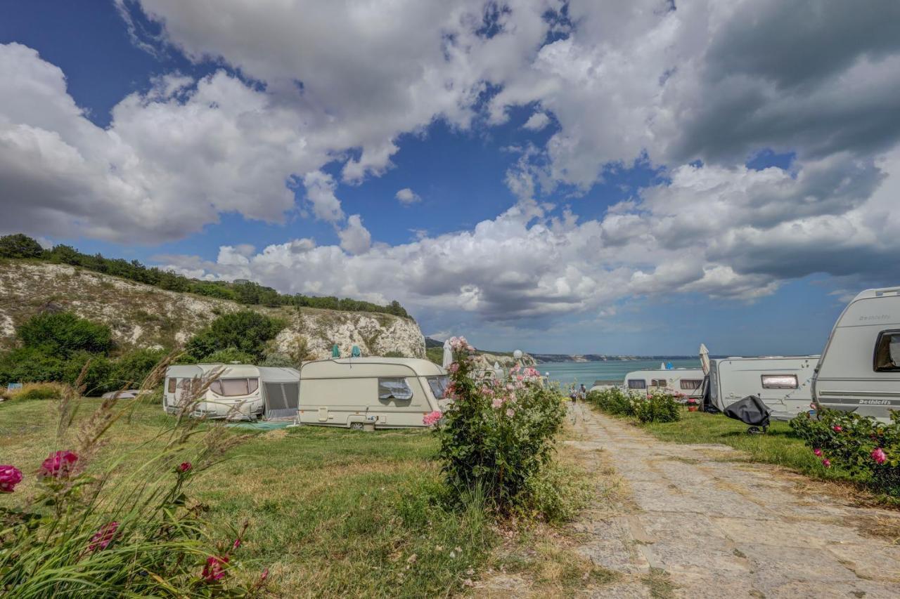 Camping Saint George Topola Eksteriør bilde