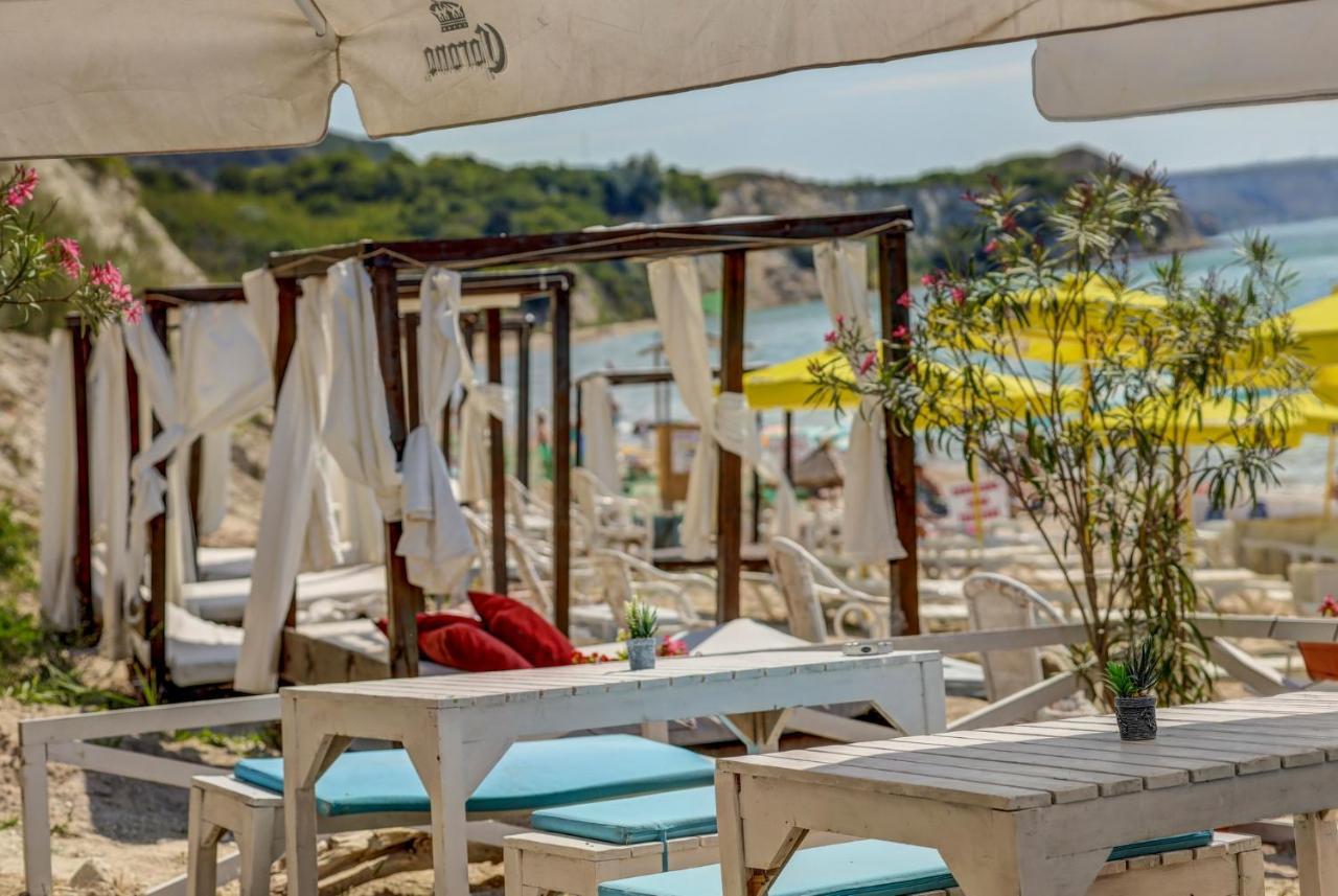 Camping Saint George Topola Eksteriør bilde