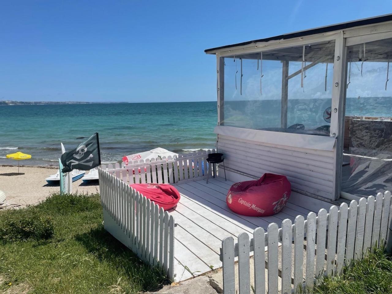 Camping Saint George Topola Eksteriør bilde
